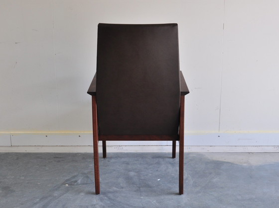 Image 1 of Vintage Tijsseling Nijkerk Design Sessel