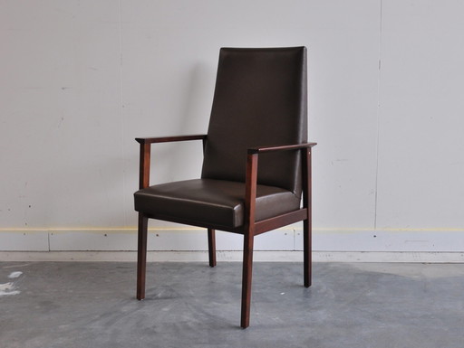 Vintage Tijsseling Nijkerk Design Sessel