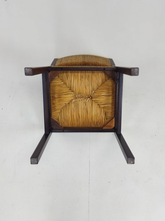 Image 1 of 4x Pastoe von Cees Braakman Esszimmerstuhl