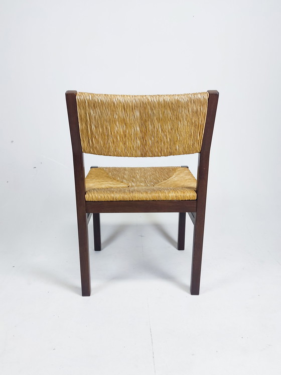 Image 1 of 4x Pastoe von Cees Braakman Esszimmerstuhl