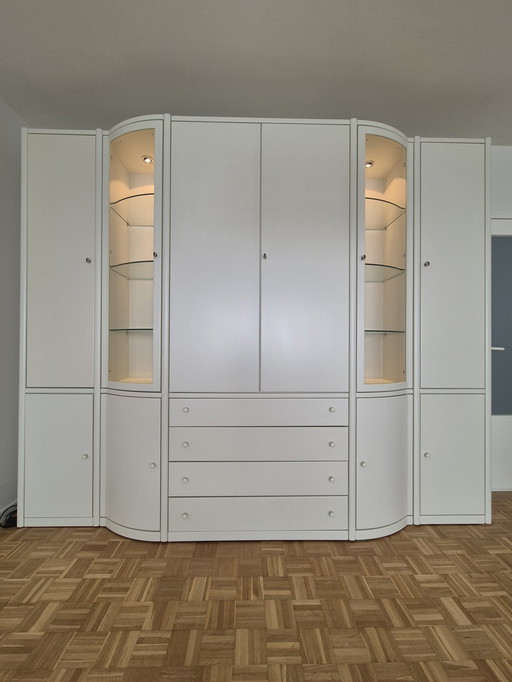 Designer-Wandschrank Linea Se