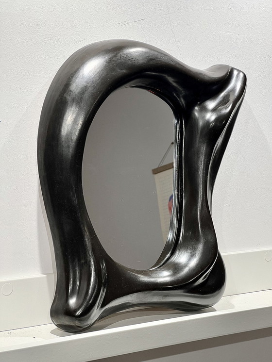 Image 1 of Seltener Spiegel Georges Jouve Und Marcel Asselbur