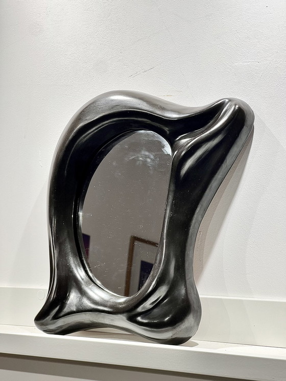 Image 1 of Seltener Spiegel Georges Jouve Und Marcel Asselbur