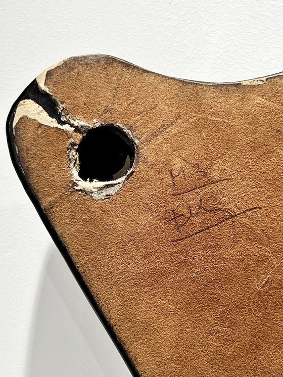 Image 1 of Seltener Spiegel Georges Jouve Und Marcel Asselbur