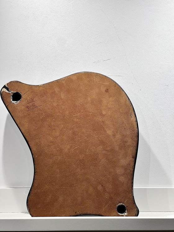 Image 1 of Seltener Spiegel Georges Jouve Und Marcel Asselbur