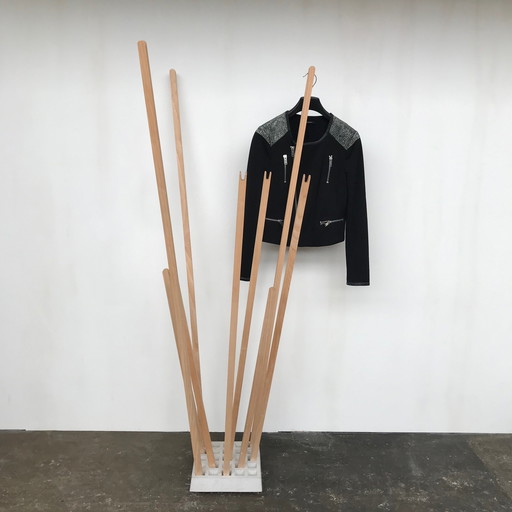 Moormann Pin Coat, Standgarderobe