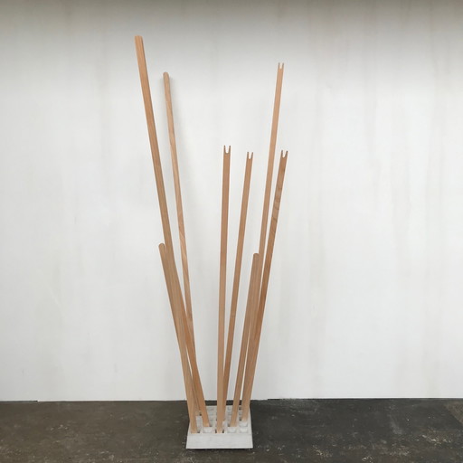 Moormann Pin Coat, Standgarderobe