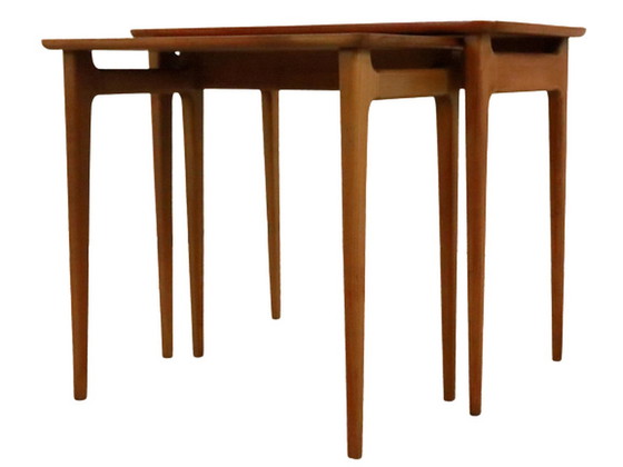 Image 1 of 2x Satztische