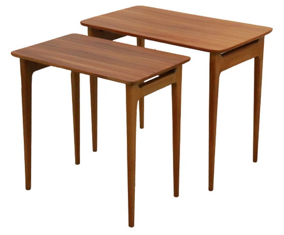 Image 1 of 2x Satztische