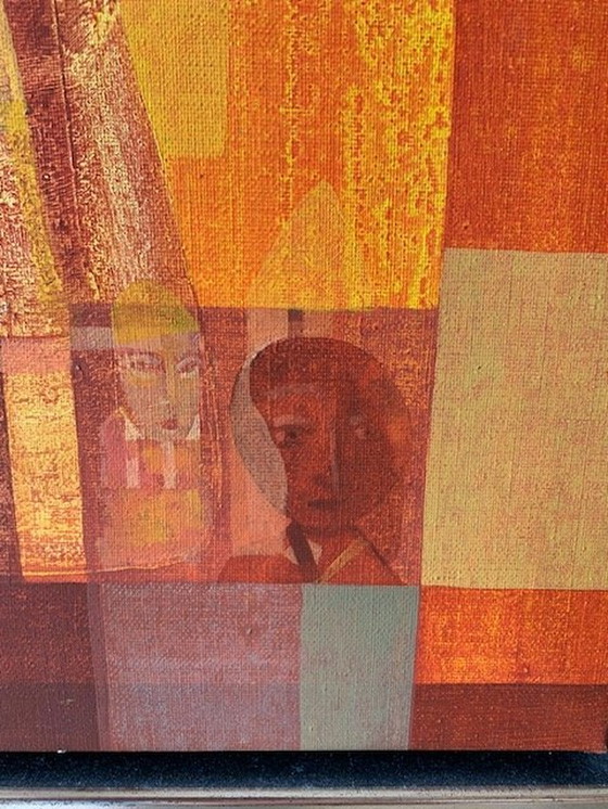 Image 1 of Alexander Grip Cloth 1 2002