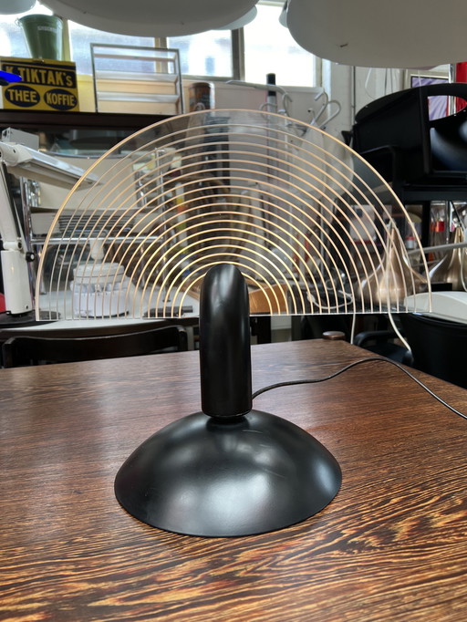 Vintage-Tischlampe, Memphis-Stil