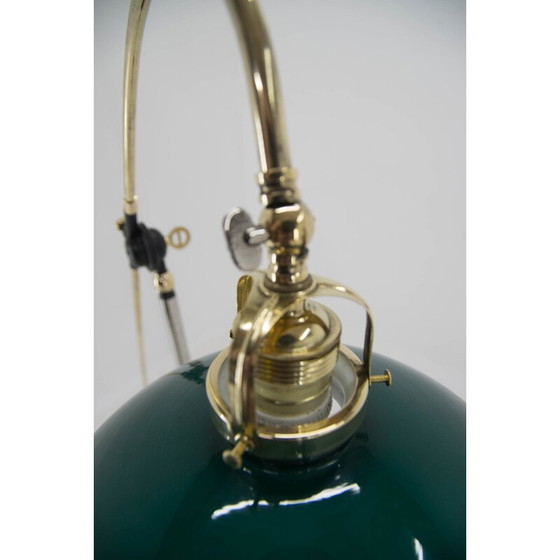 Image 1 of Vintage Art Deco verstellbare Stehlampe, Dänemark 1940