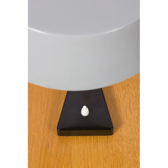 Image 1 of Vintage Schreibtischlampe von H. Busquet für Hala - 1950s