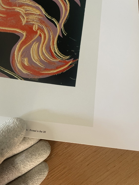 Image 1 of Andy Warhol (1928-1987), Details of Renaissance Paitings, ca. 1984 copyright 2013 The Andy Warhol Foundation for the Visual Art