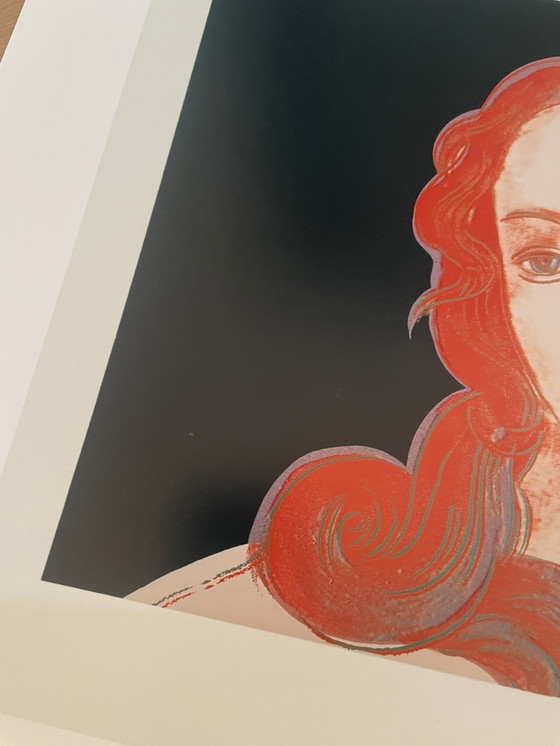 Image 1 of Andy Warhol (1928-1987), Details of Renaissance Paitings, ca. 1984 copyright 2013 The Andy Warhol Foundation for the Visual Art