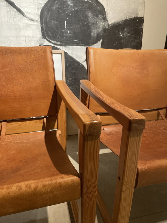 Image 1 of Set 2 Sessel Karin Mobring 70er Jahre