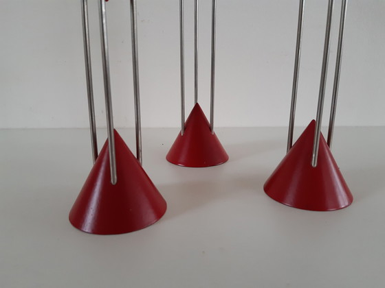 Image 1 of 3x Markus Börgens Kerzenständer