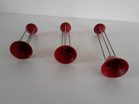 Image 1 of 3x Markus Börgens Kerzenständer