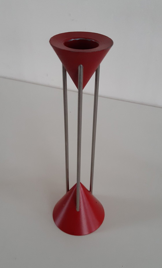 Image 1 of 3x Markus Börgens Kerzenständer