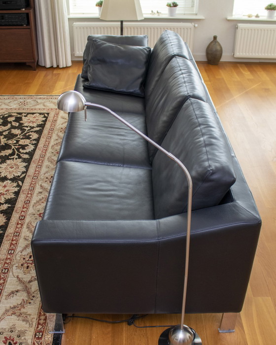 Image 1 of Leolux Sofa Antonia 3.5 Sitzer + Verstellbares Armkissen + Armkissen