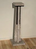 Art Deco Säule
