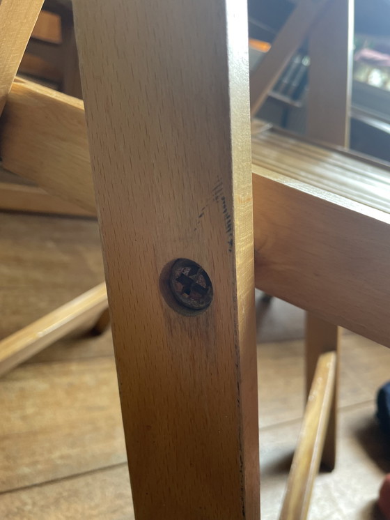 Image 1 of 6x C.T.C Klappstühle