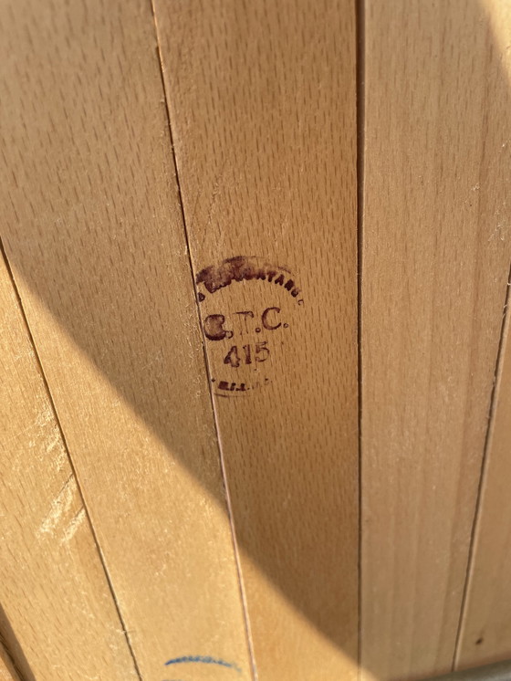 Image 1 of 6x C.T.C Klappstühle