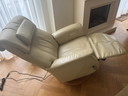 Prominenter Relaxsessel Göteborg mit Motor