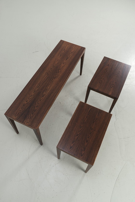 Image 1 of Severin-Hansen-Tischset Vintage