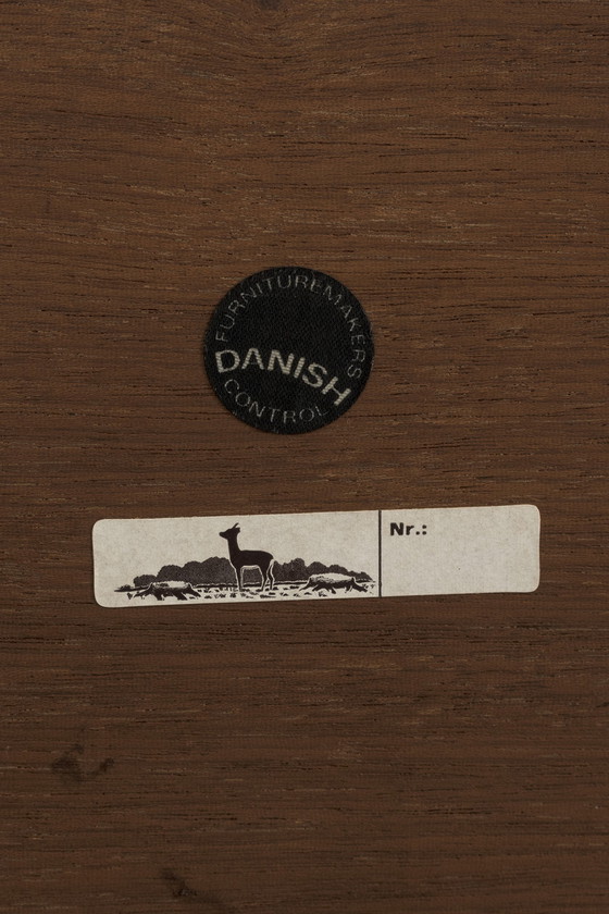 Image 1 of Severin-Hansen-Tischset Vintage