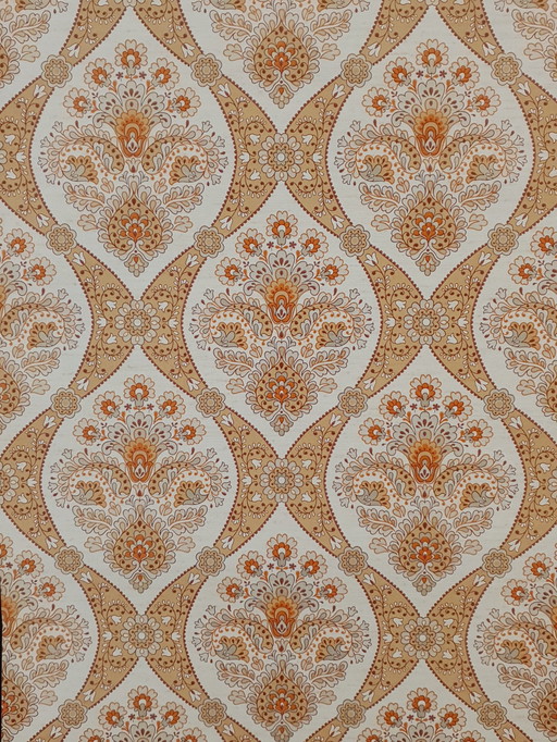 4692 Vintage Retro Barock Tapete