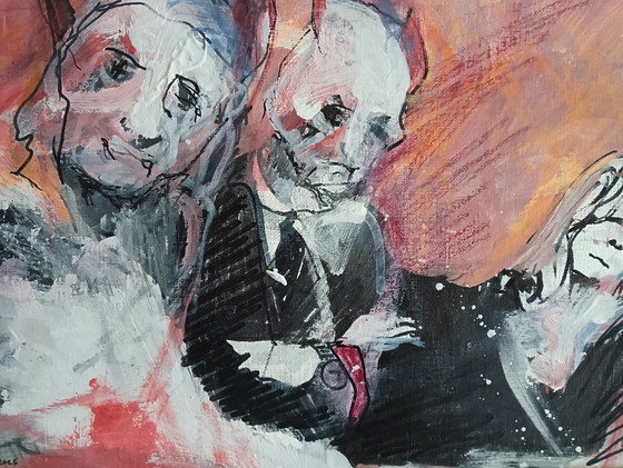 Image 1 of Rob Jacobs - Verschwörung