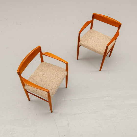 Image 1 of Dänisches Design Esszimmerstuhl Bramin 60S