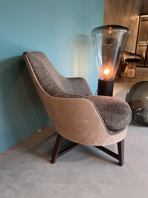 Sessel Guscio von Flexform