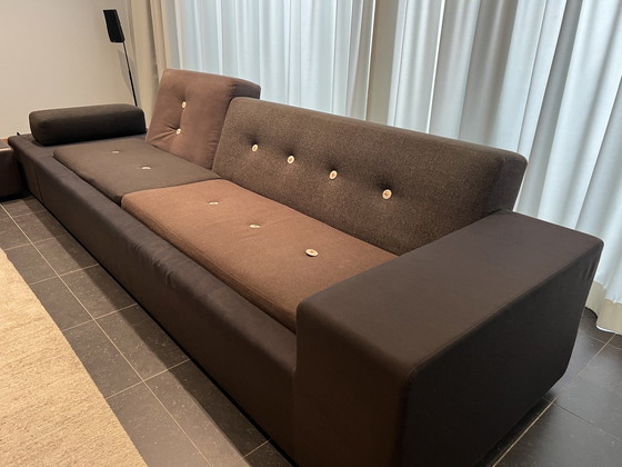 Image 1 of Vitra Polder Sofa