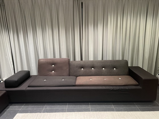 Image 1 of Vitra Polder Sofa