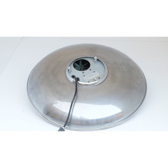 Image 1 of alte faseroptische Lampe Carrara, Italien 1970