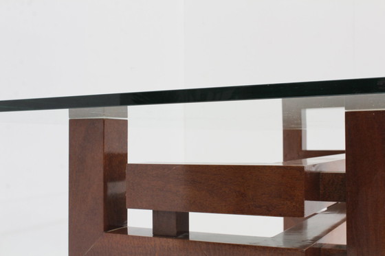 Image 1 of Vintage italiaanse eettafel