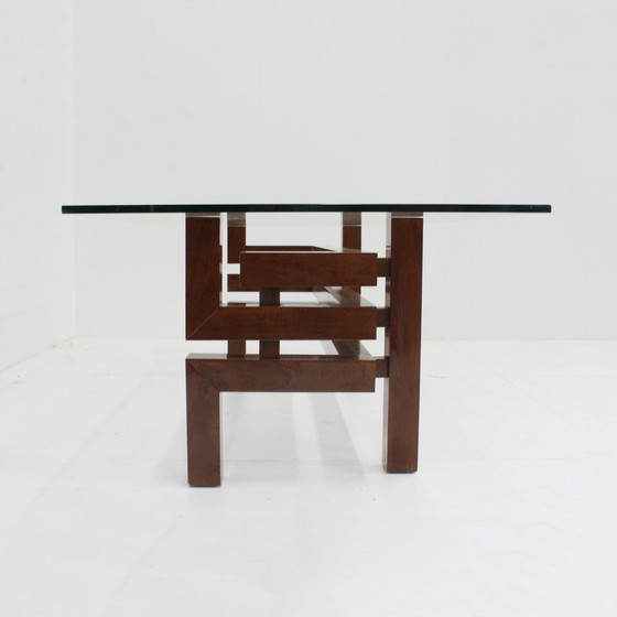 Image 1 of Vintage italiaanse eettafel