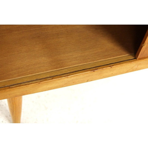 Image 1 of Vintage Bücherregal aus Teakholz, Schweden 1960