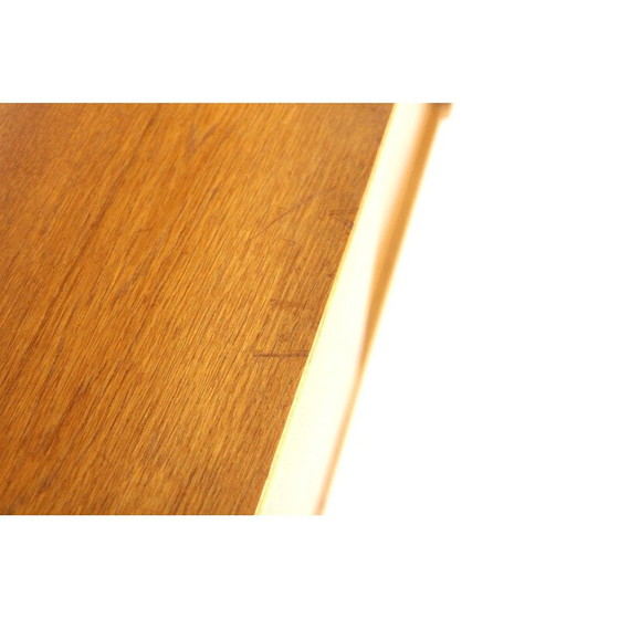 Image 1 of Vintage Bücherregal aus Teakholz, Schweden 1960