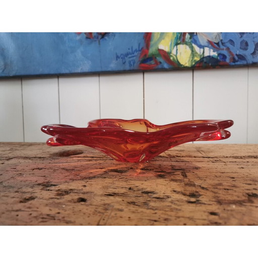 Vintage Tasse Murano Italien 1970