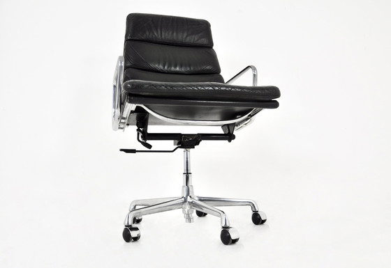 Image 1 of Ea 216 Soft Pad Desk Chair von Charles & Ray Eames für ICF, 1970er Jahre