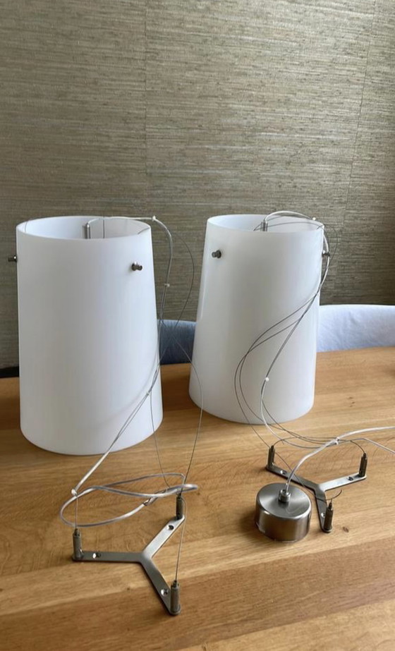 Image 1 of 2x Prandina Sera S1 Design Hängelampen