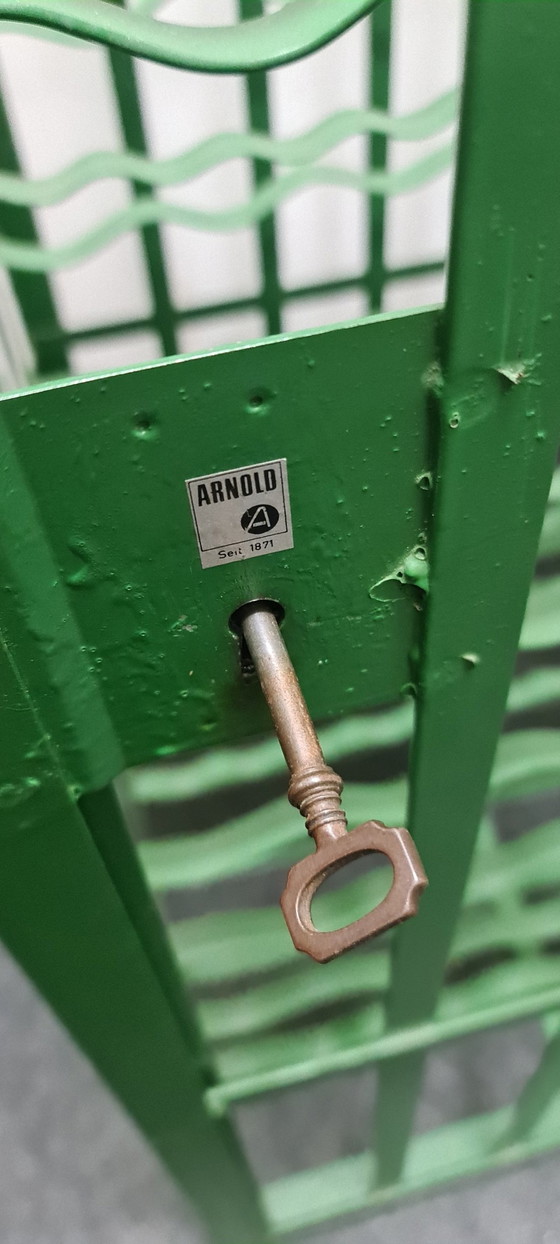 Image 1 of Ein Arnold Wein-Tresor