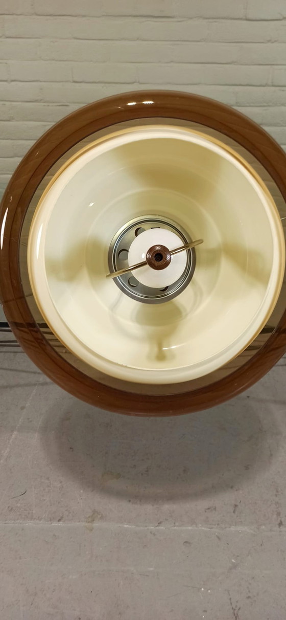 Image 1 of Herda Space Age Pullout Lamp Pendelleuchte