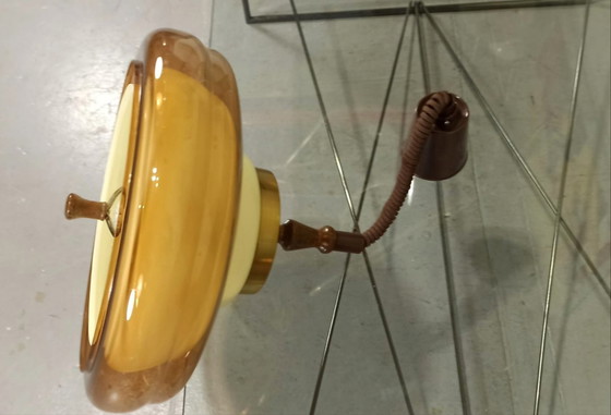 Image 1 of Herda Space Age Pullout Lamp Pendelleuchte