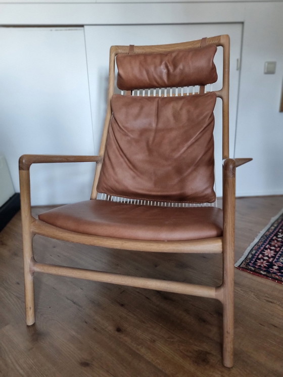 Image 1 of Gazzda Dedo Lounge Chair