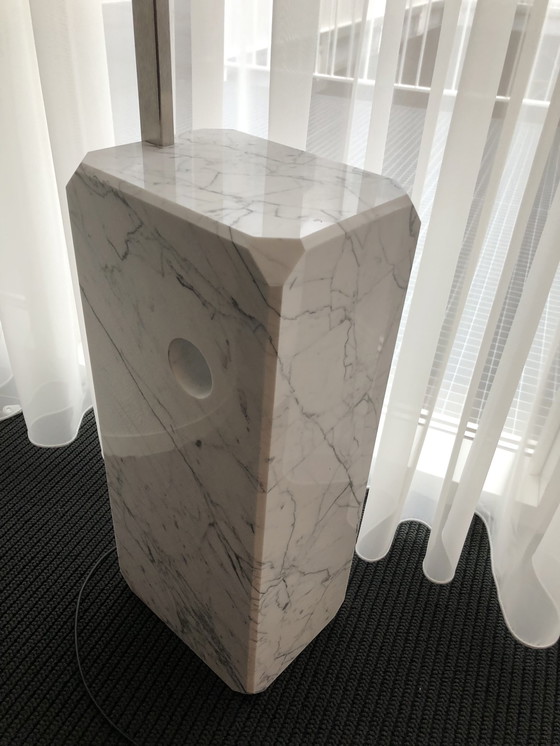 Image 1 of Flos Arco Terra LED-Bogenlampe mit Schnurdimmer