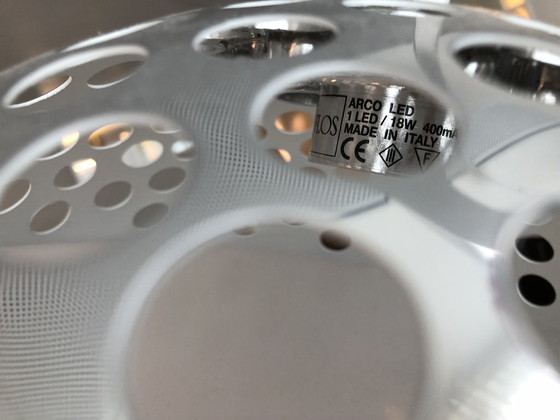 Image 1 of Flos Arco Terra LED-Bogenlampe mit Schnurdimmer